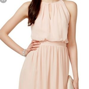 Adrianna Papell chiffon dress 12